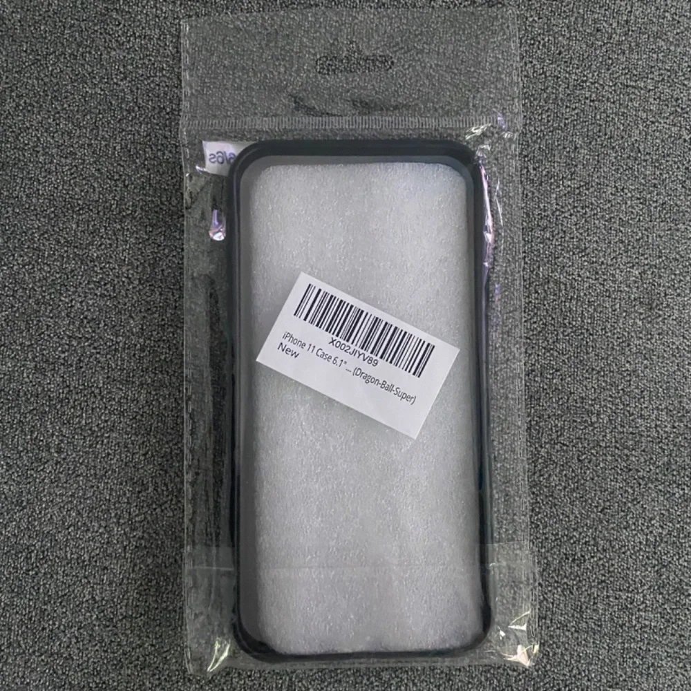 Dragon Ball Z iPhone 11 phone case NWT